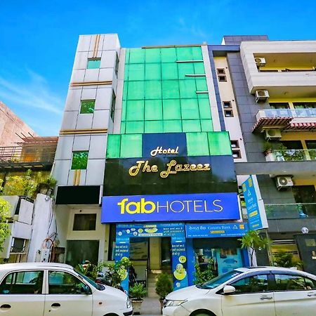 Fabhotel The Lazeez Nueva Delhi Exterior foto