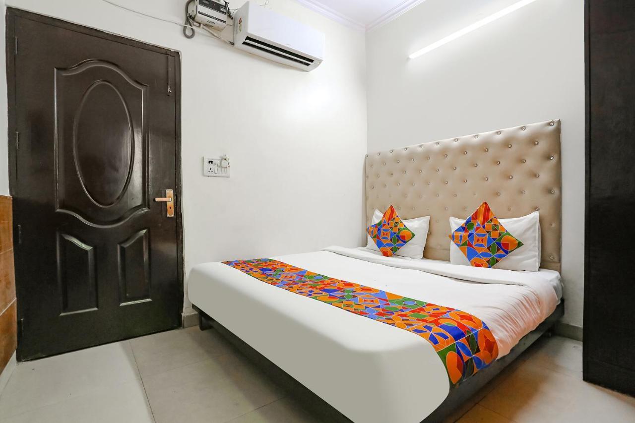 Fabhotel The Lazeez Nueva Delhi Exterior foto