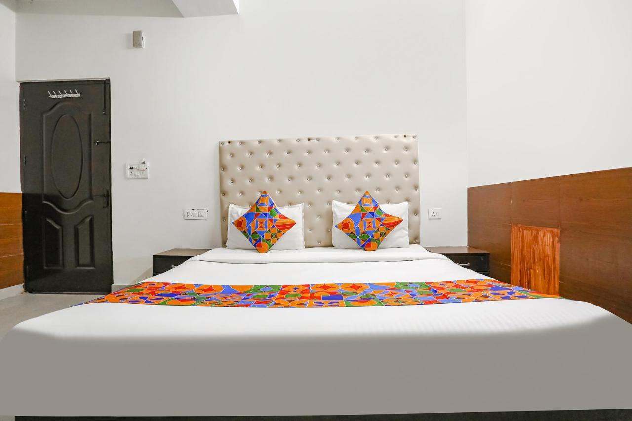 Fabhotel The Lazeez Nueva Delhi Exterior foto